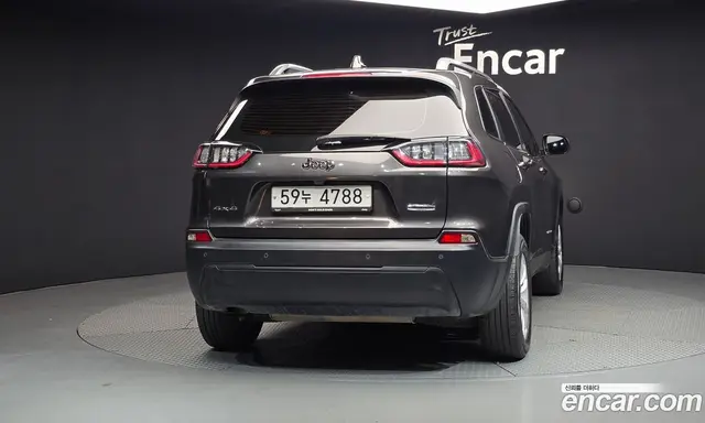 Jeep Cherokee 2019 2.4 автомат (гидро), миниатюра 4