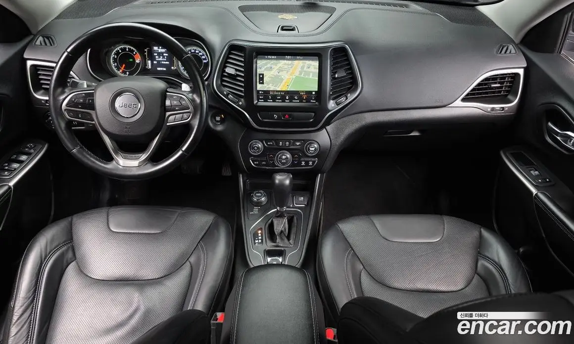Jeep Cherokee 2019 2.4 автомат (гидро), фото 7