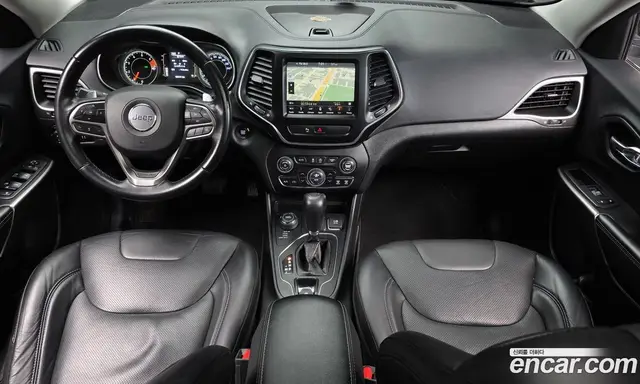 Jeep Cherokee 2019 2.4 автомат (гидро), миниатюра 7