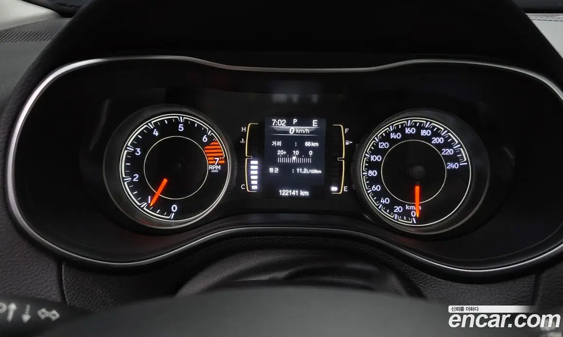 Jeep Cherokee 2019 2.4 автомат (гидро), фото 8