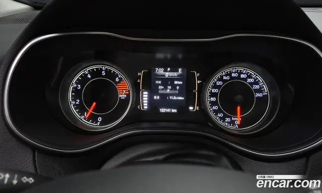 Jeep Cherokee 2019 2.4 автомат (гидро), миниатюра 8
