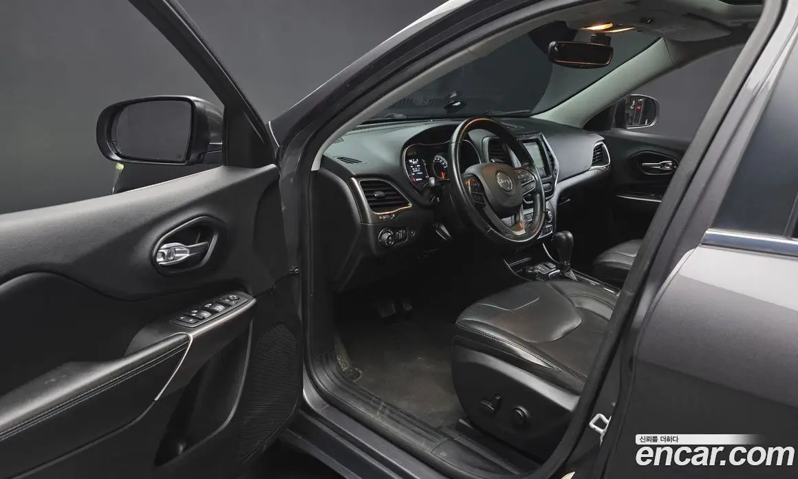 Jeep Cherokee 2019 2.4 автомат (гидро), фото 10
