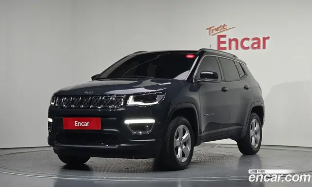 Jeep Compass, 2018, 27 091 км