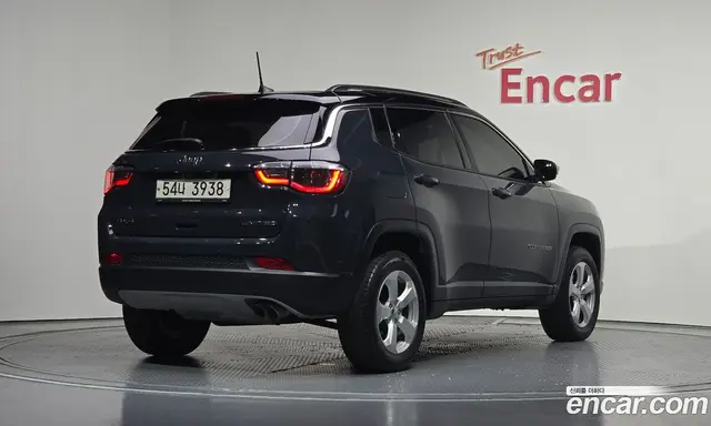 Jeep Compass 2018 2.4 автомат (гидро), миниатюра 2