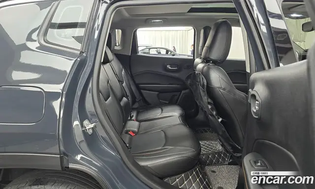 Jeep Compass 2018 2.4 автомат (гидро), миниатюра 12
