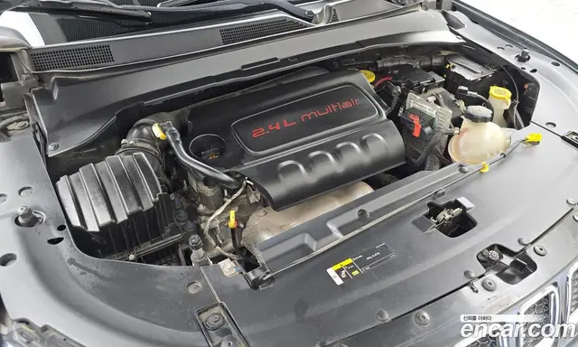 Jeep Compass 2018 2.4 автомат (гидро), миниатюра 6