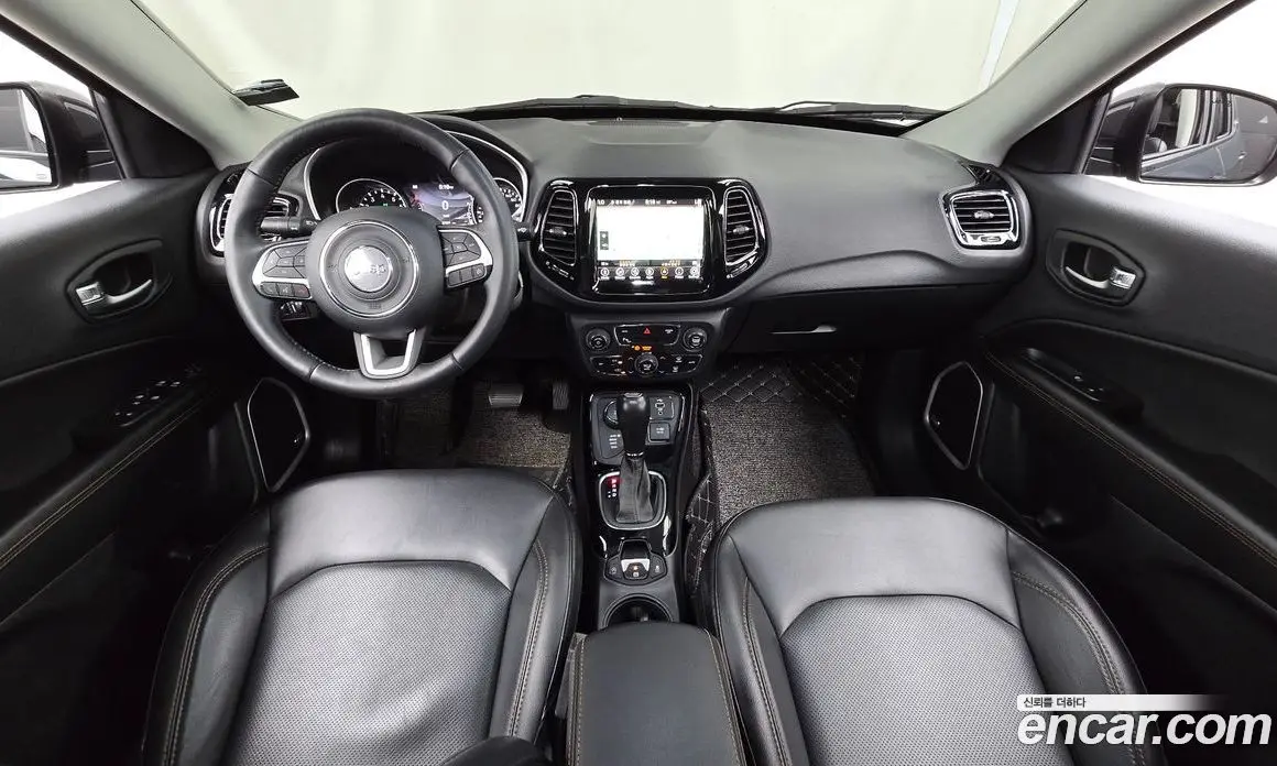 Jeep Compass 2018 2.4 автомат (гидро), фото 7