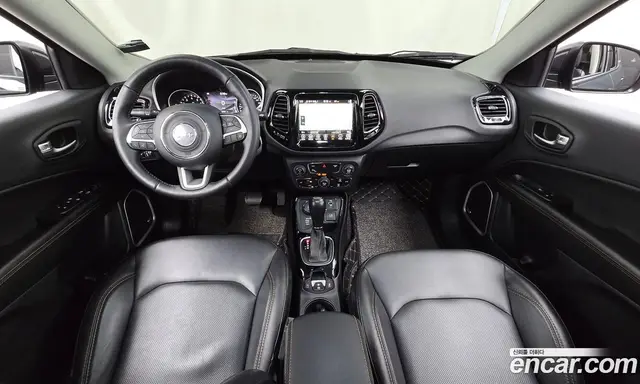 Jeep Compass 2018 2.4 автомат (гидро), миниатюра 7