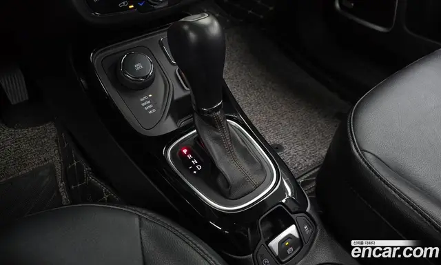 Jeep Compass 2018 2.4 автомат (гидро), миниатюра 9