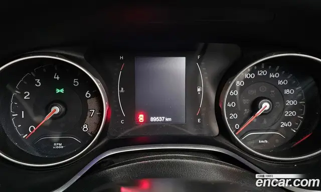 Jeep Compass 2018 2.4 автомат (гидро), миниатюра 11