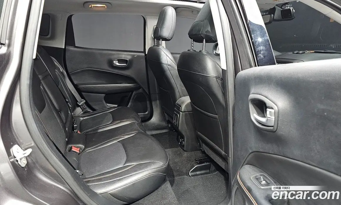 Jeep Compass 2018 2.4 автомат (гидро), фото 18