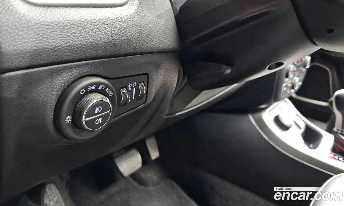 Jeep Compass 2018 2.4 автомат (гидро), фото 19