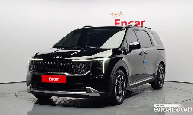 Kia Carnival, 2024, 15 578 км