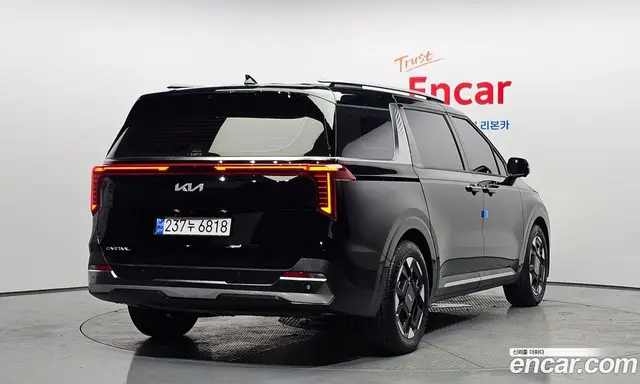 Kia Carnival 2024 3.5 автомат (гидро), миниатюра 2