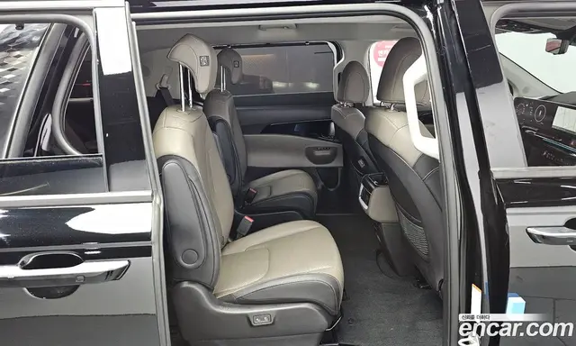Kia Carnival 2024 3.5 автомат (гидро), миниатюра 11
