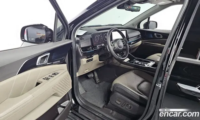 Kia Carnival 2024 3.5 автомат (гидро), миниатюра 12