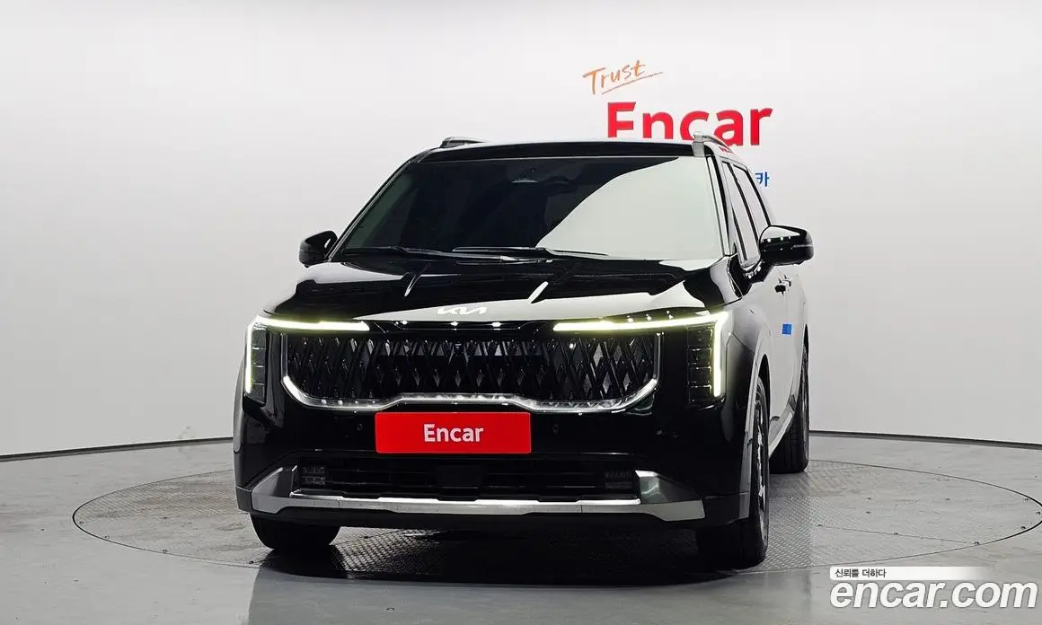 Kia Carnival 2024 3.5 автомат (гидро), фото 3