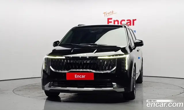 Kia Carnival 2024 3.5 автомат (гидро), миниатюра 3