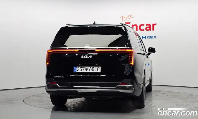 Kia Carnival 2024 3.5 автомат (гидро), миниатюра 4