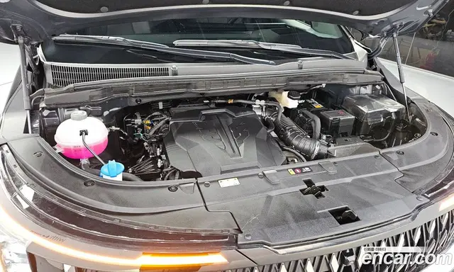 Kia Carnival 2024 3.5 автомат (гидро), миниатюра 6