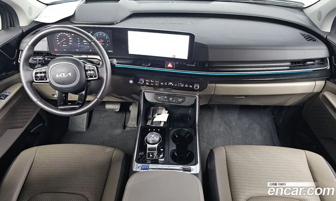 Kia Carnival 2024 3.5 автомат (гидро), фото 7