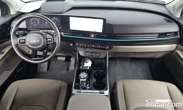 Kia Carnival 2024 3.5 автомат (гидро), миниатюра 7
