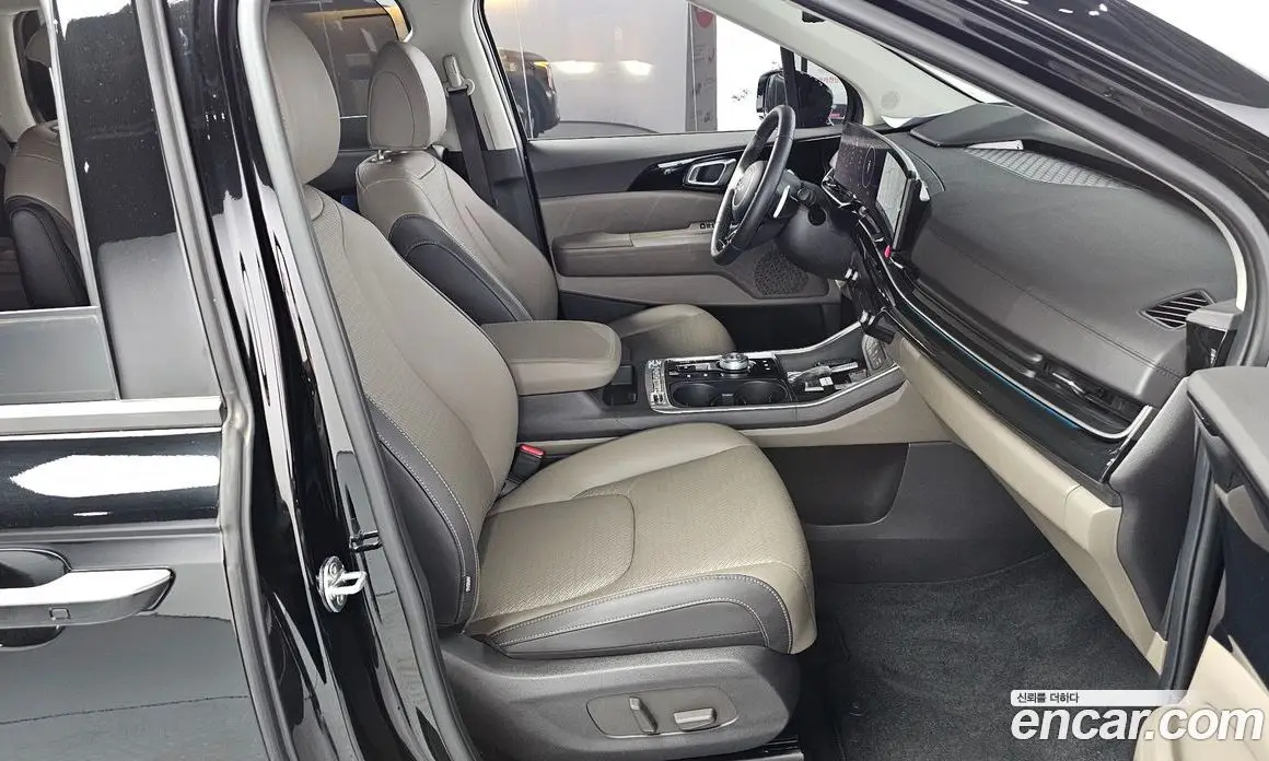 Kia Carnival 2024 3.5 автомат (гидро), фото 10