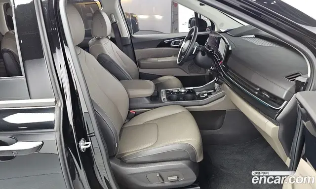Kia Carnival 2024 3.5 автомат (гидро), миниатюра 10