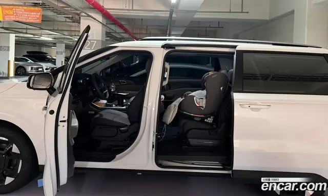 Kia Carnival 2026 1.6 автомат (гидро), миниатюра 6