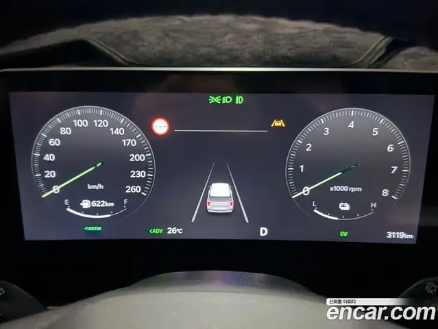 Kia Carnival 2026 1.6 автомат (гидро), миниатюра 7