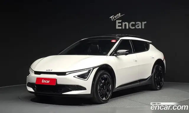 Kia EV6, 2024, 33 680 км