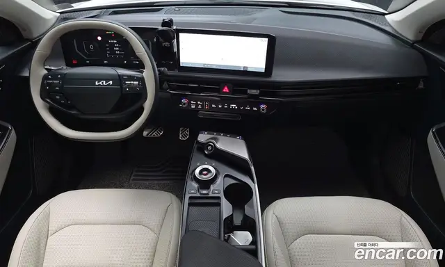 Kia EV6 2024 0.1 автомат (гидро), миниатюра 7