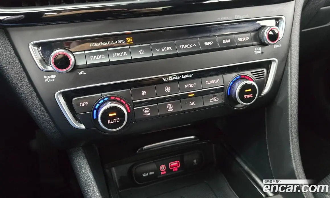 Kia K5 (Optima) 2018 2.0 автомат (гидро), фото 24