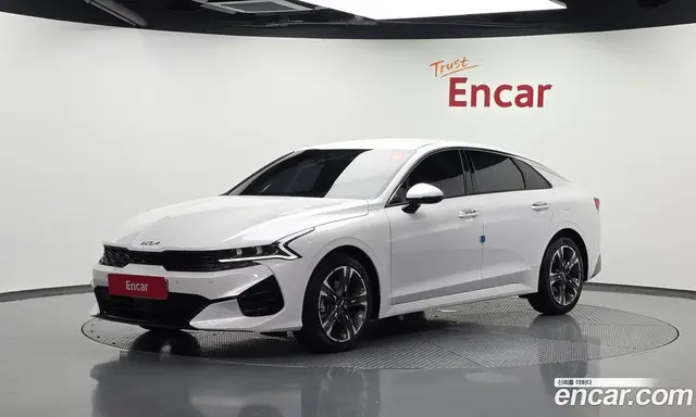 Kia K5 (Optima), 2022, 22 294 км