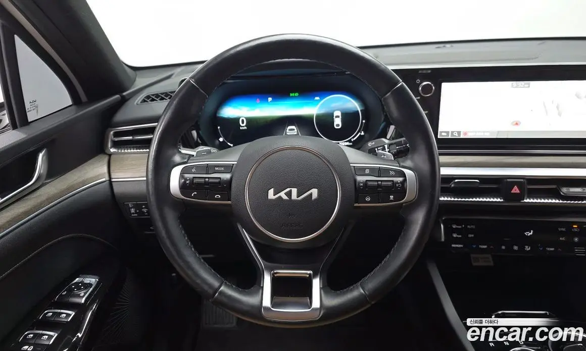 Kia K5 (Optima) 2022 2.0 автомат (гидро), фото 13