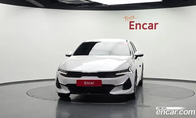 Kia K5 (Optima) 2022 2.0 автомат (гидро), миниатюра 3