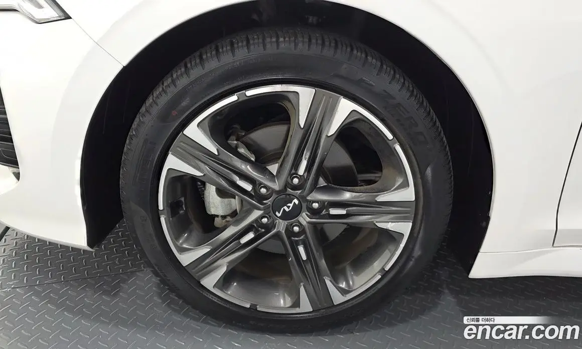 Kia K5 (Optima) 2022 2.0 автомат (гидро), фото 5