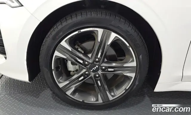 Kia K5 (Optima) 2022 2.0 автомат (гидро), миниатюра 5