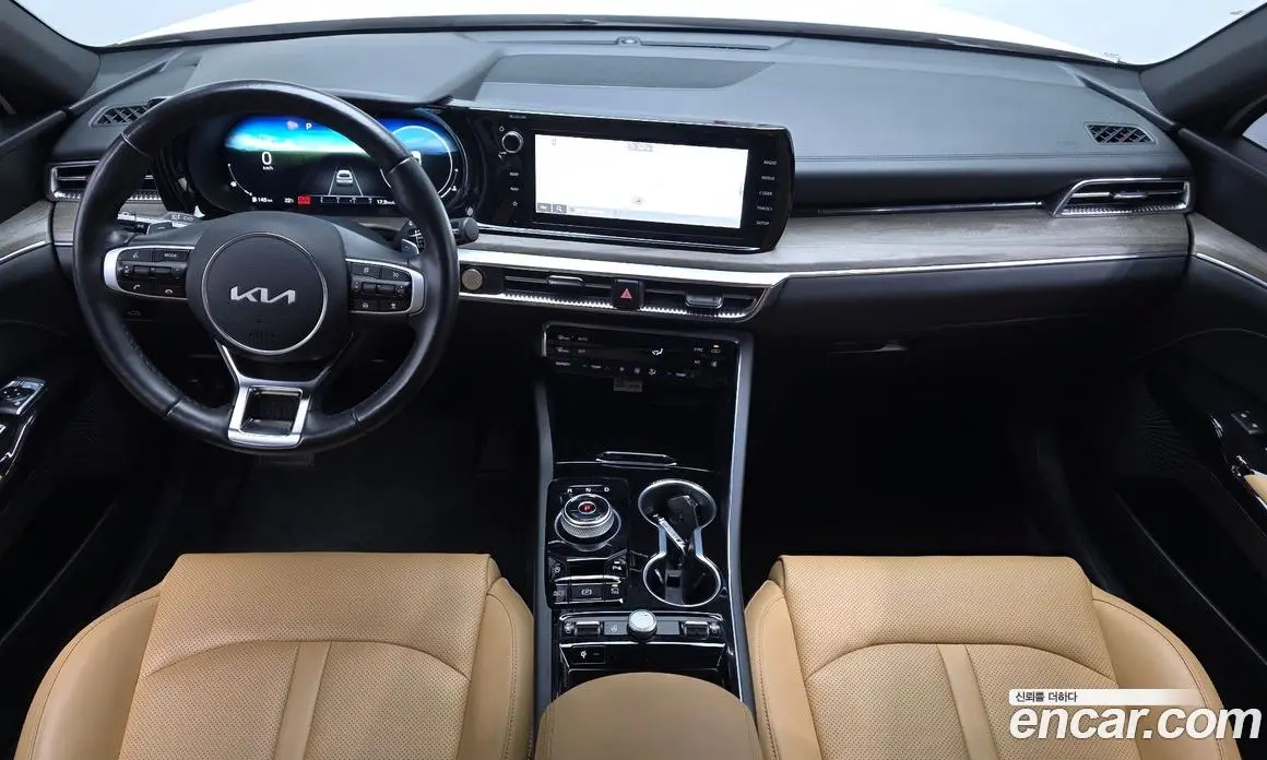Kia K5 (Optima) 2022 2.0 автомат (гидро), фото 7