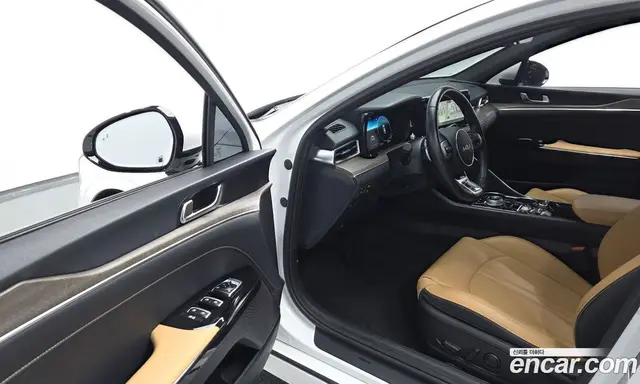 Kia K5 (Optima) 2022 2.0 автомат (гидро), миниатюра 10