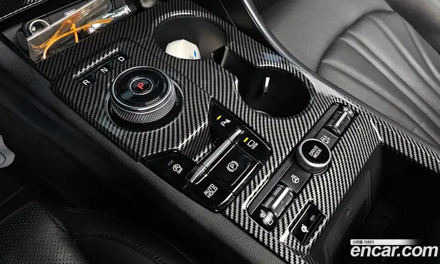 Kia K5 (Optima) 2022 1.6 автомат (гидро), миниатюра 12