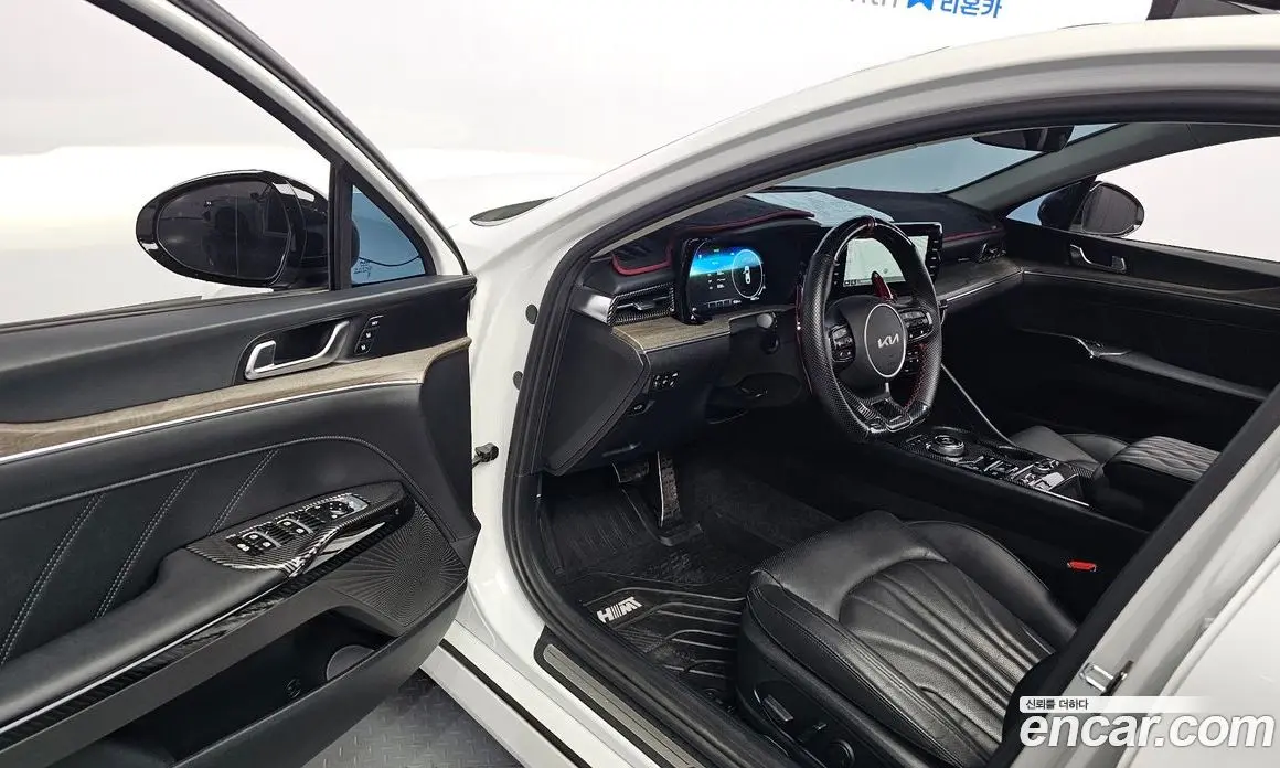 Kia K5 (Optima) 2022 1.6 автомат (гидро), фото 17