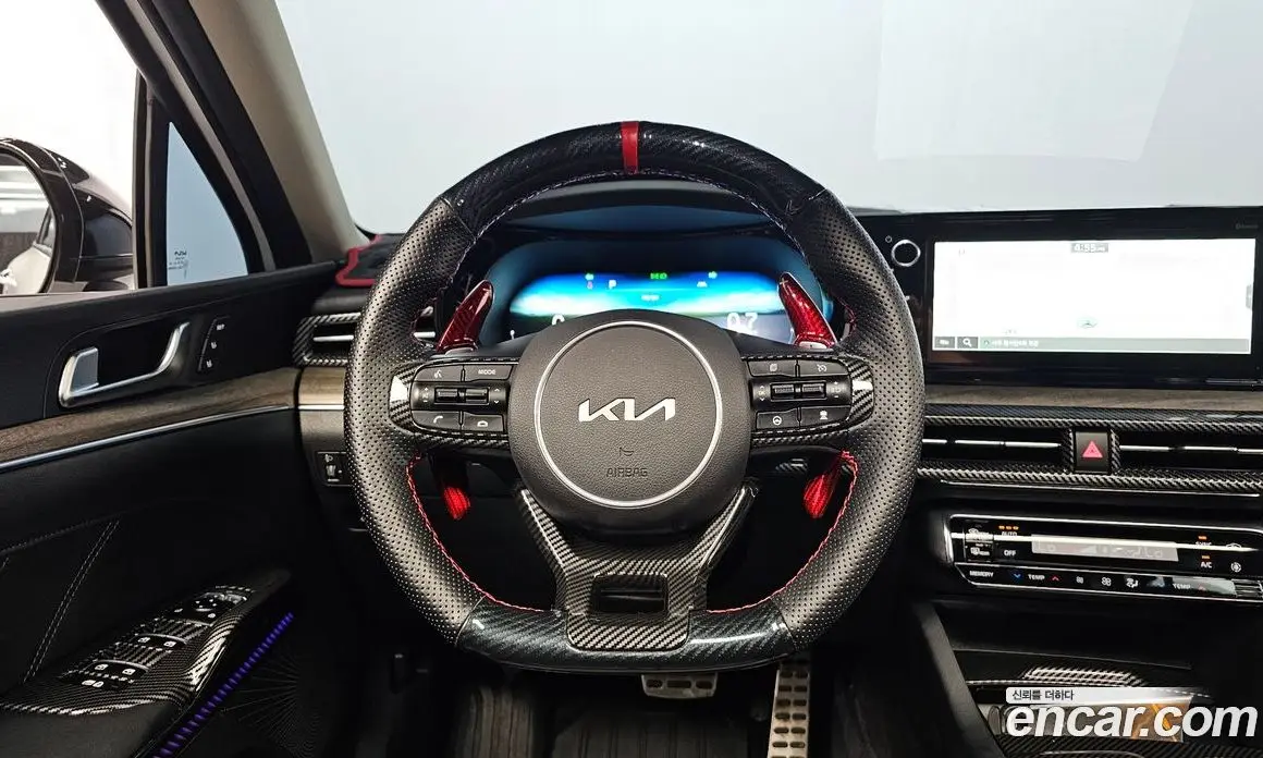 Kia K5 (Optima) 2022 1.6 автомат (гидро), фото 18