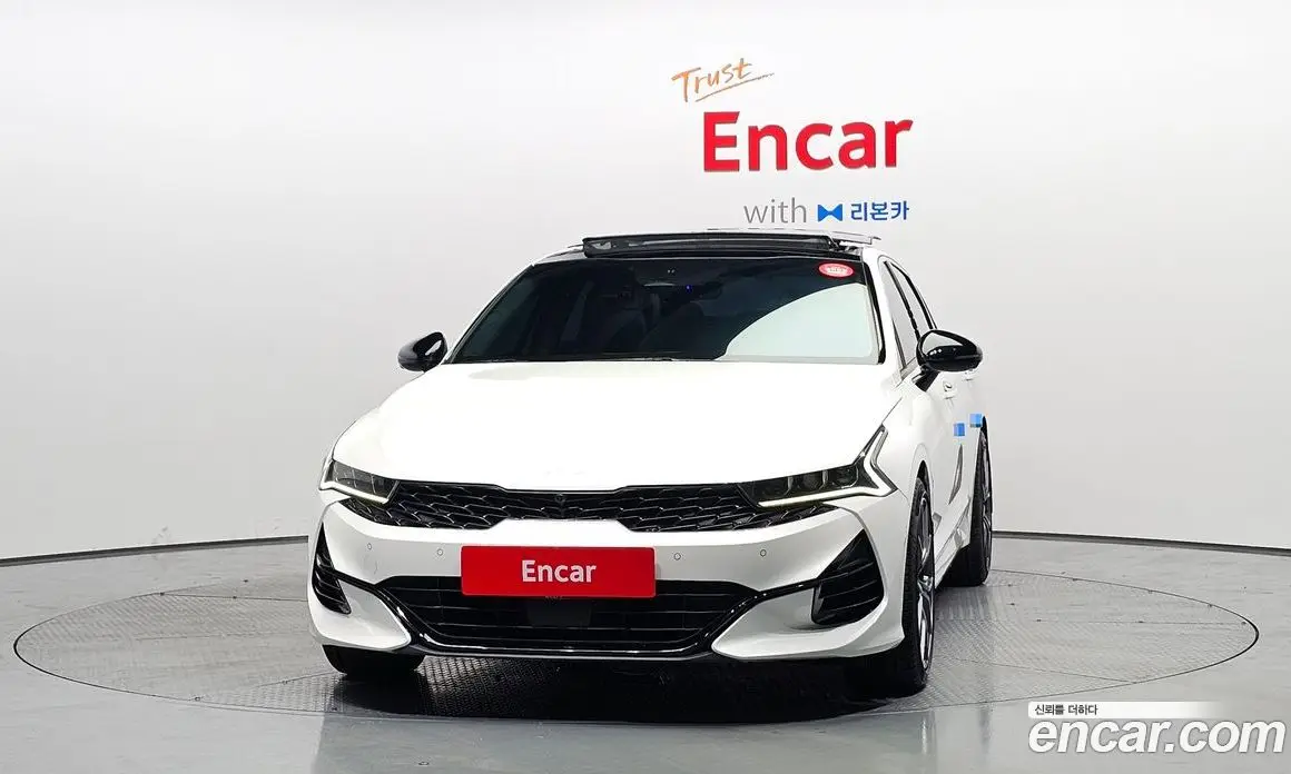 Kia K5 (Optima) 2022 1.6 автомат (гидро), фото 3