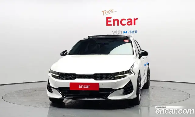Kia K5 (Optima) 2022 1.6 автомат (гидро), миниатюра 3