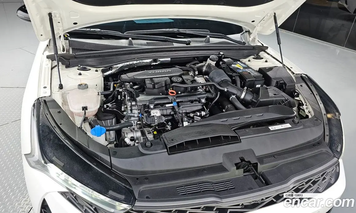 Kia K5 (Optima) 2022 1.6 автомат (гидро), фото 6