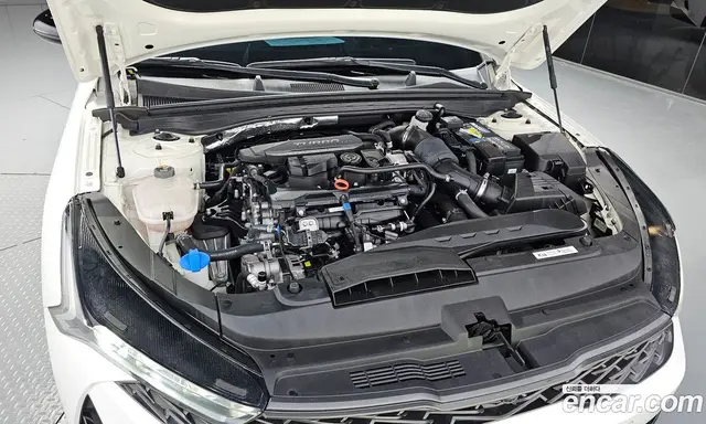 Kia K5 (Optima) 2022 1.6 автомат (гидро), миниатюра 6