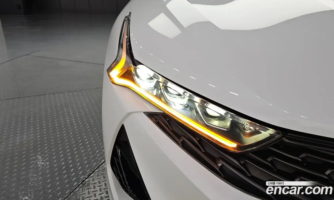 Kia K5 (Optima) 2022 1.6 автомат (гидро), фото 8