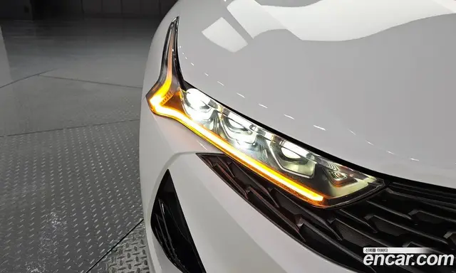 Kia K5 (Optima) 2022 1.6 автомат (гидро), миниатюра 8