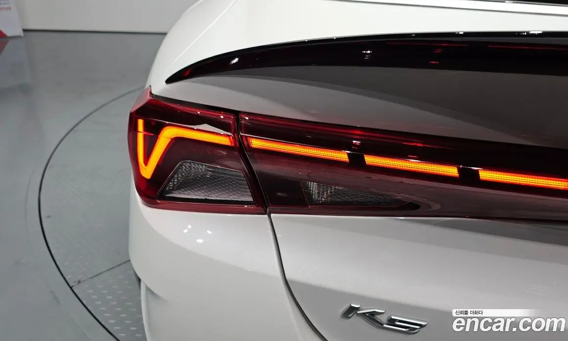 Kia K5 (Optima) 2022 1.6 автомат (гидро), фото 9